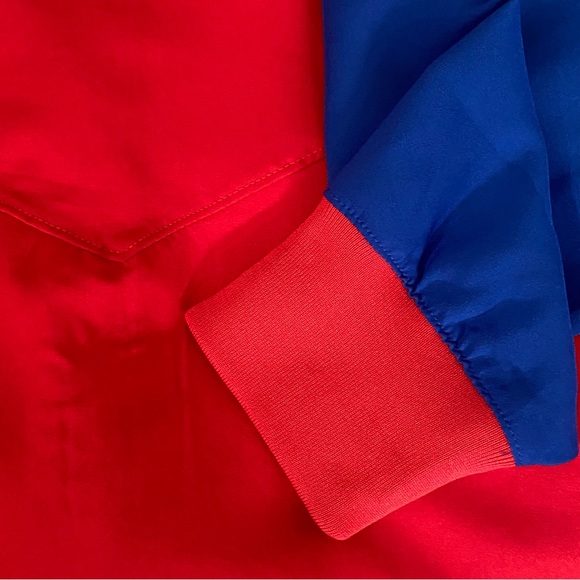 COPY - NWT Nike Phillies Performance Raglan Zippered Jacket, Size Large - Picture 6 of 13